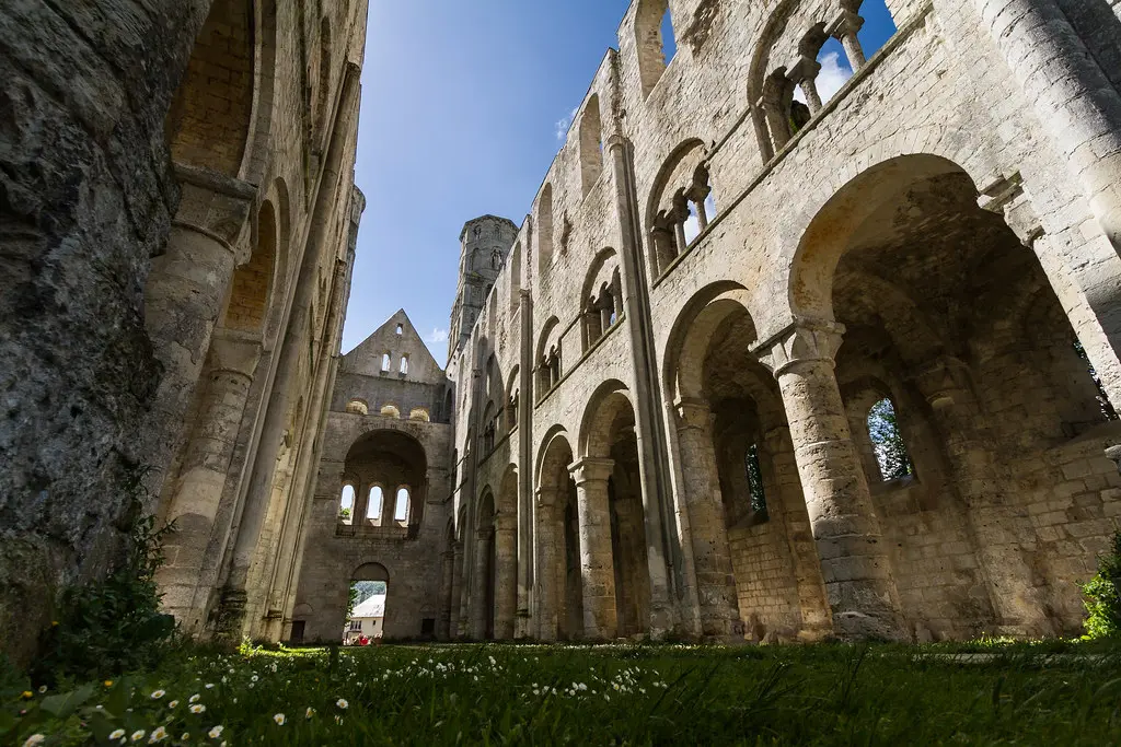 Abbaye de Jumièges