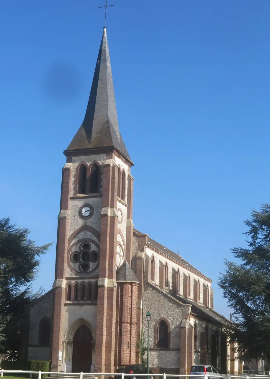 Église de La Couture-Boussey