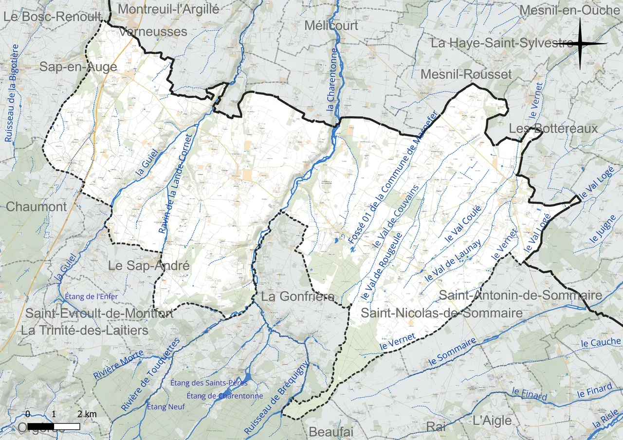 61167-La Ferté-en-Ouche-Hydro