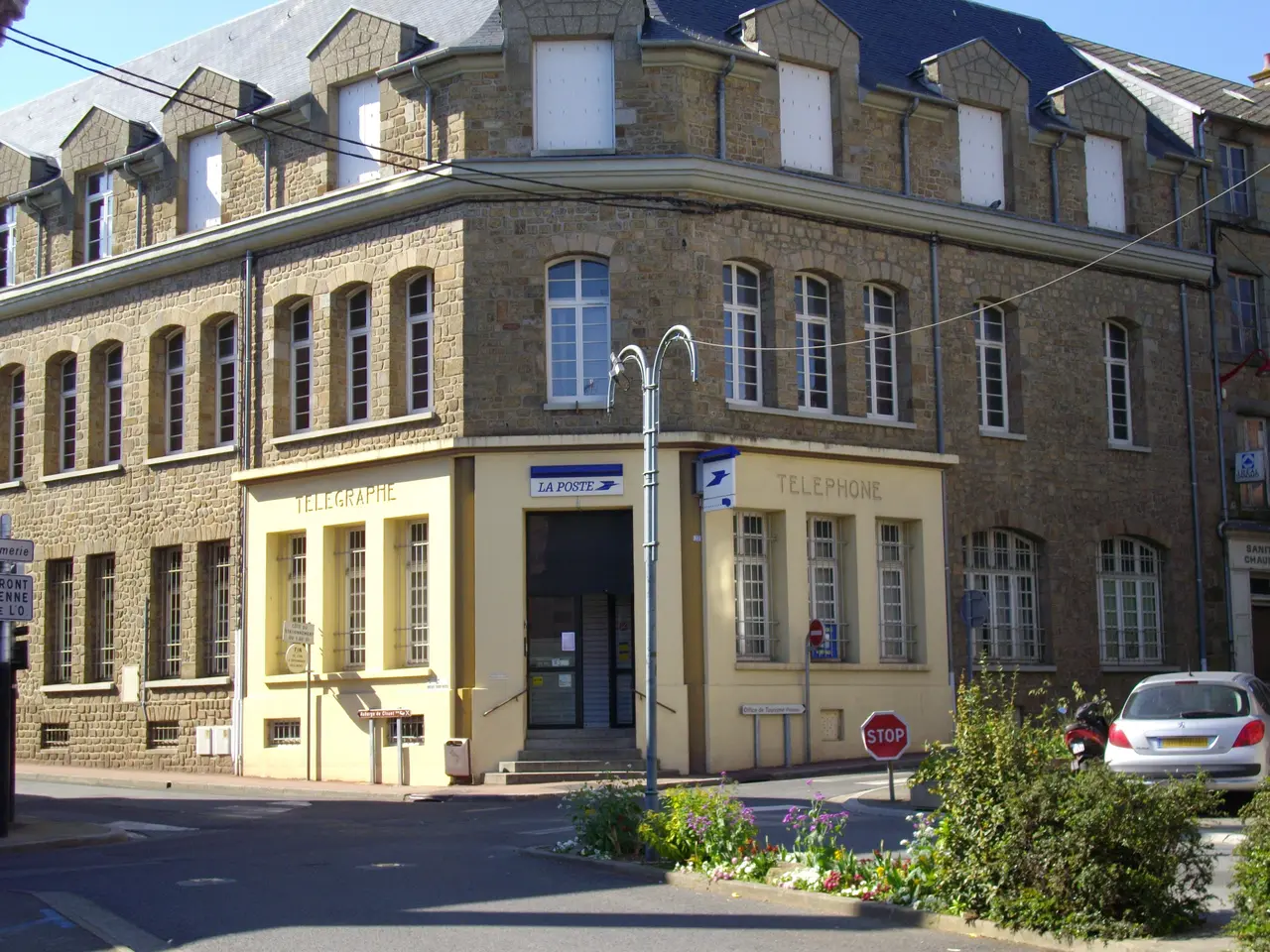 Poste de La Ferté-Macé