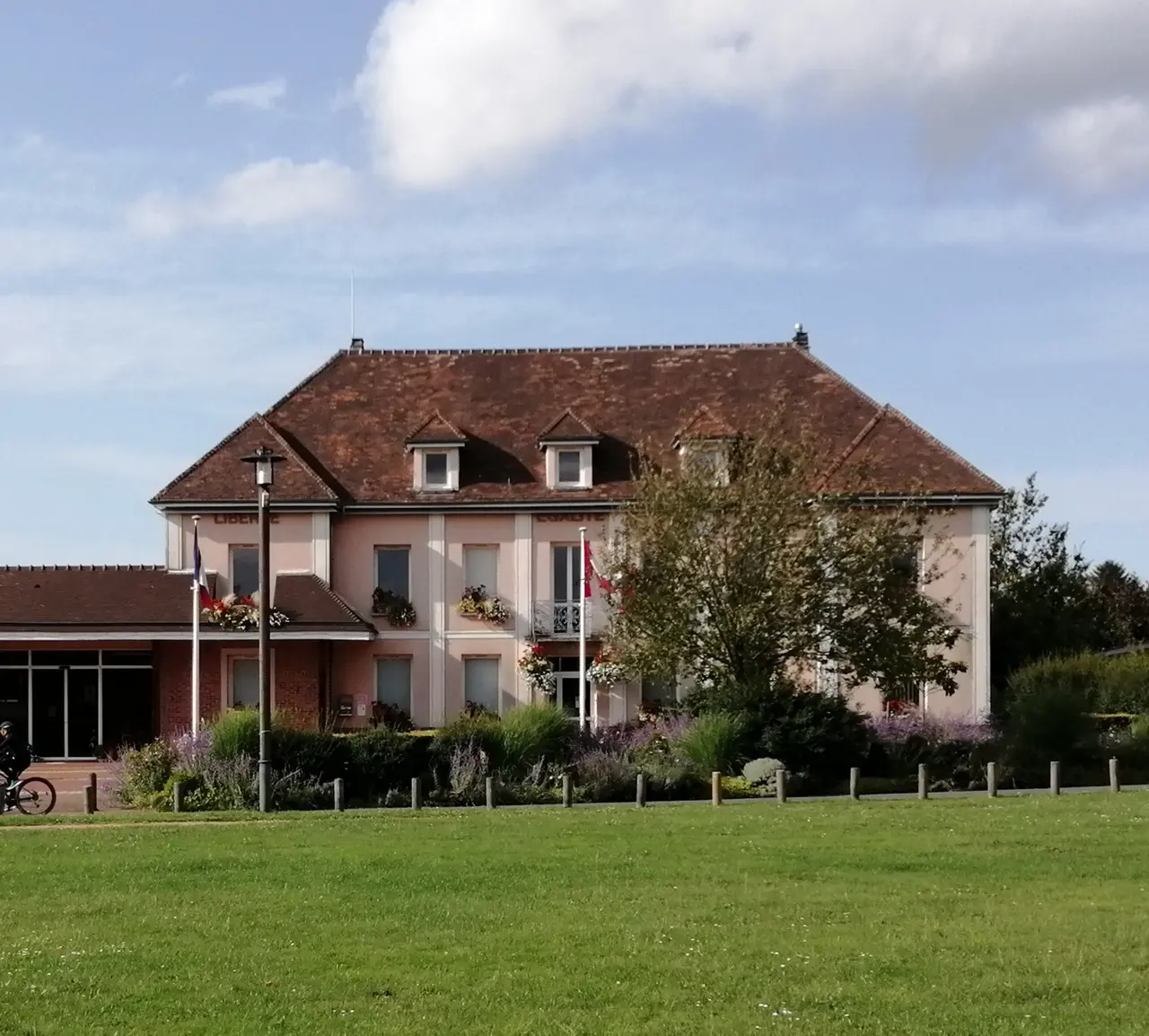 Mairie La-Londe