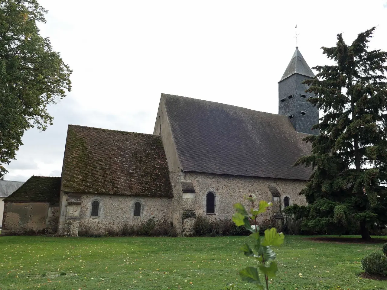LA MADELEINE DE NONANCOURT (2)