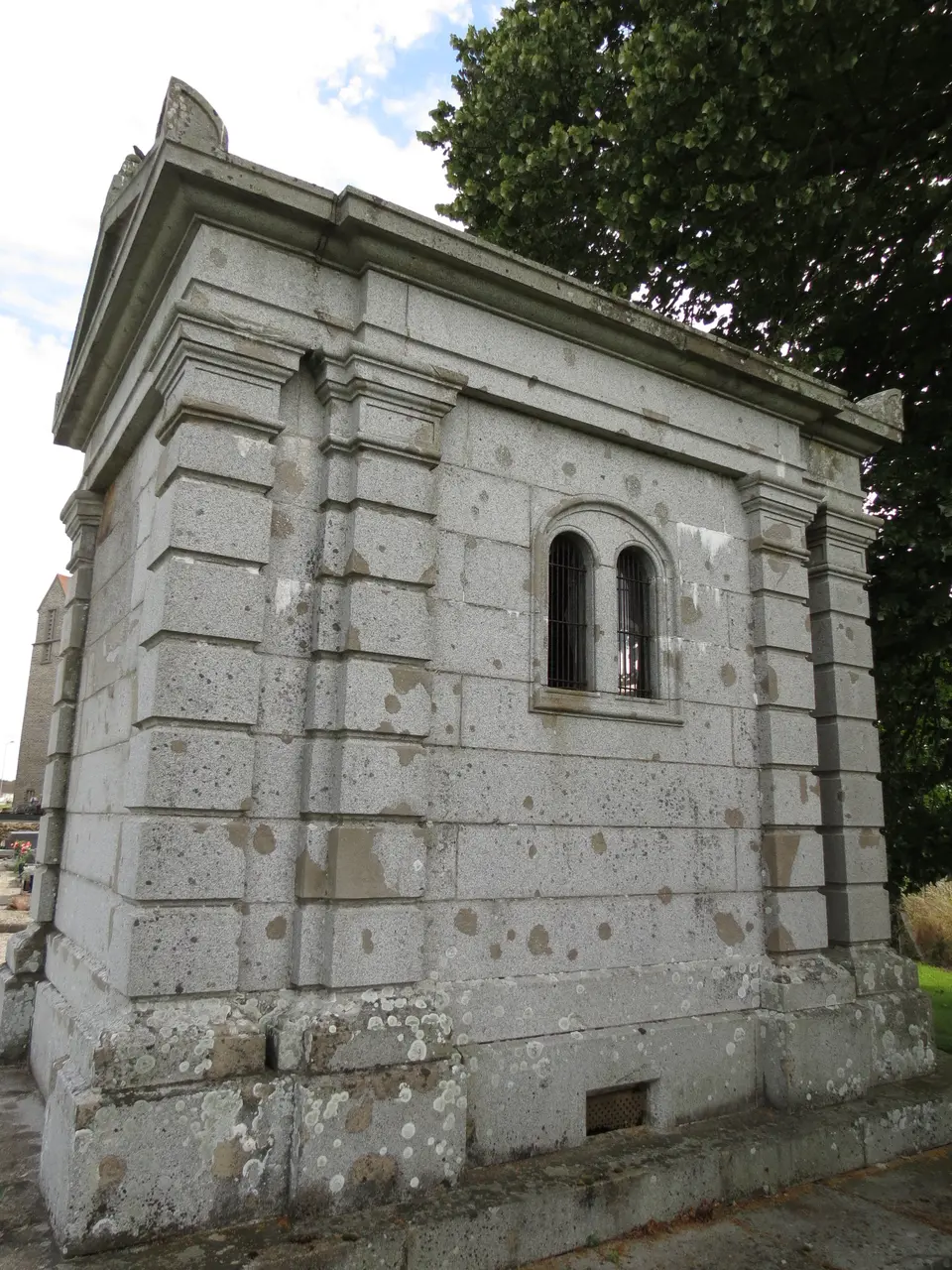 La Meauffe-Cimetière 3