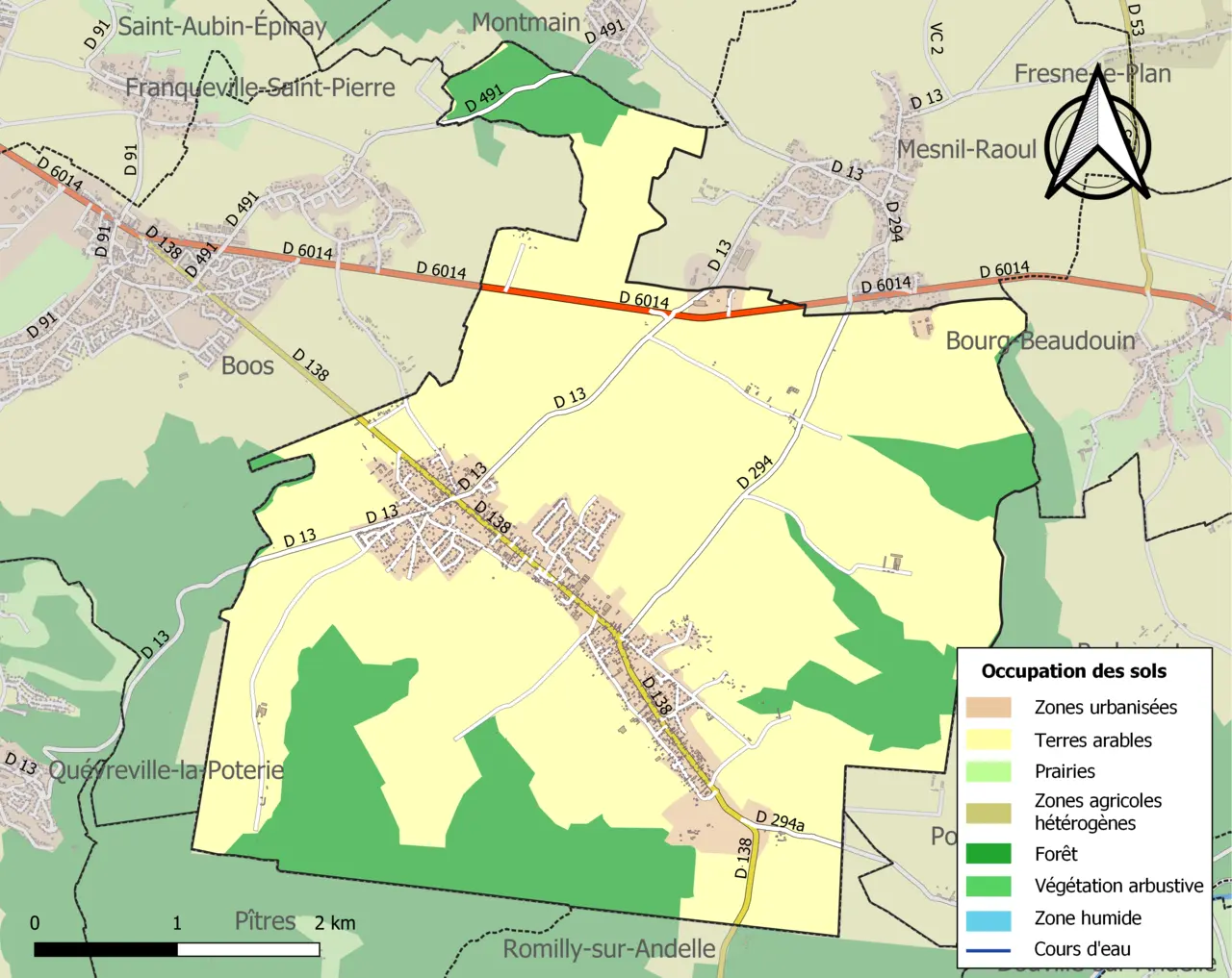 76464-La Neuville-Chant-d'Oisel-Sols