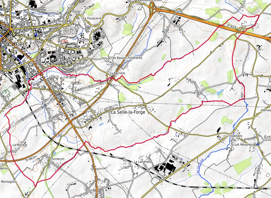 La Selle-la-Forge OSM 02