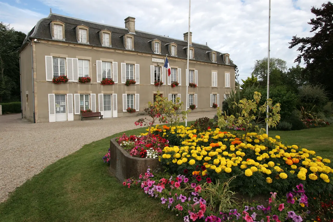 Langrune-sur-mer-mairie
