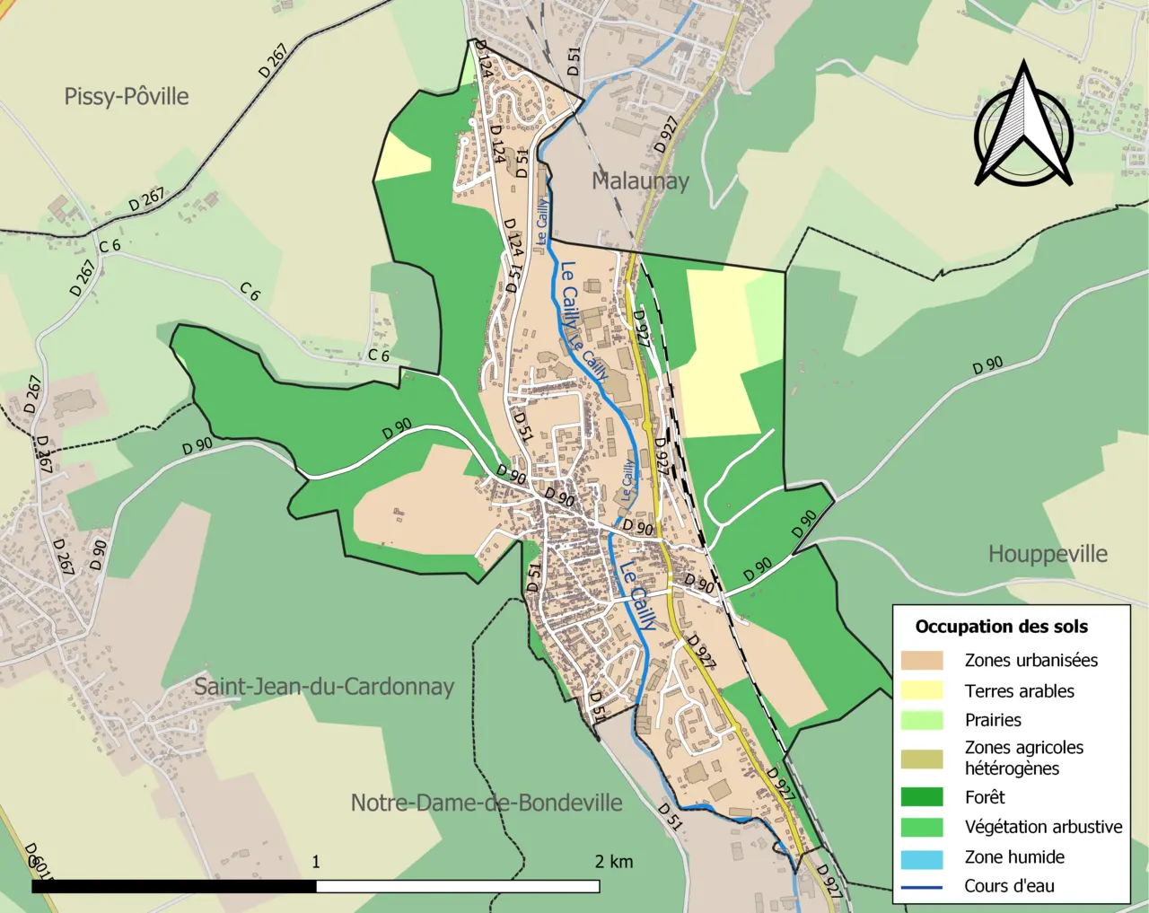 76366-Le Houlme-Sols