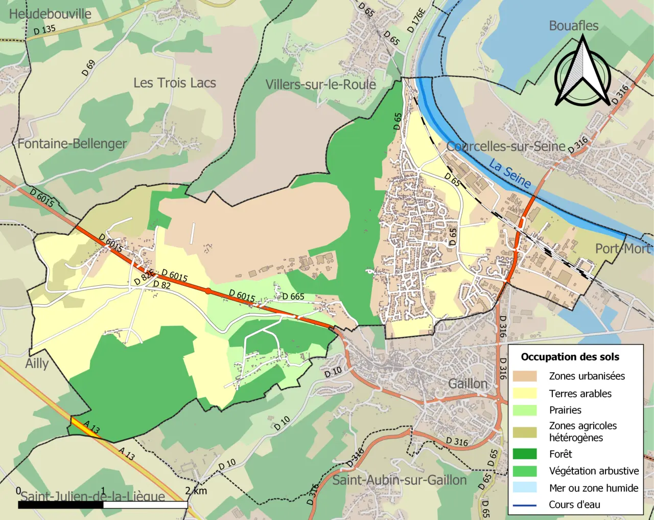 27022-Le Val d'Hazey-Sols