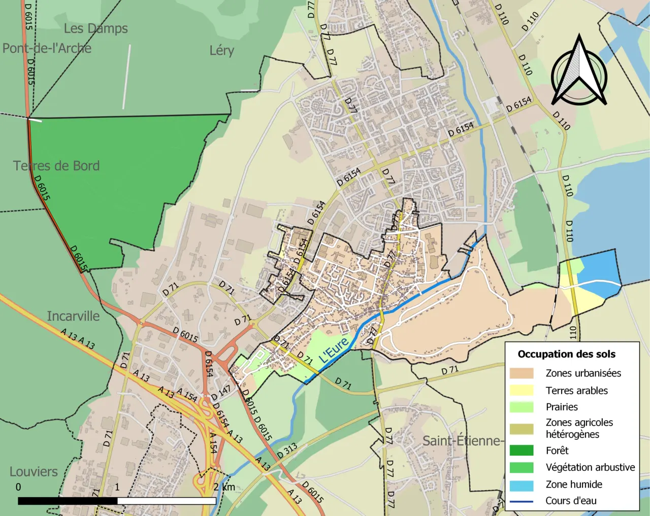27528-Le Vaudreuil-Sols