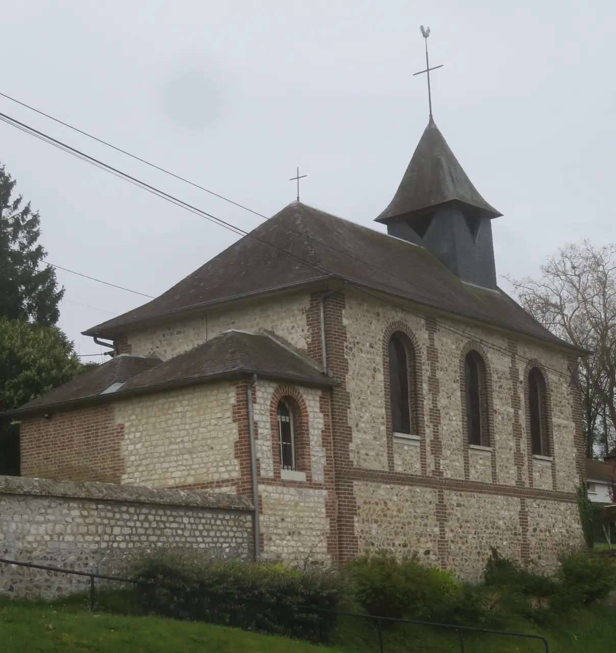 Chapelle Saint-Pierre (Les Damps)