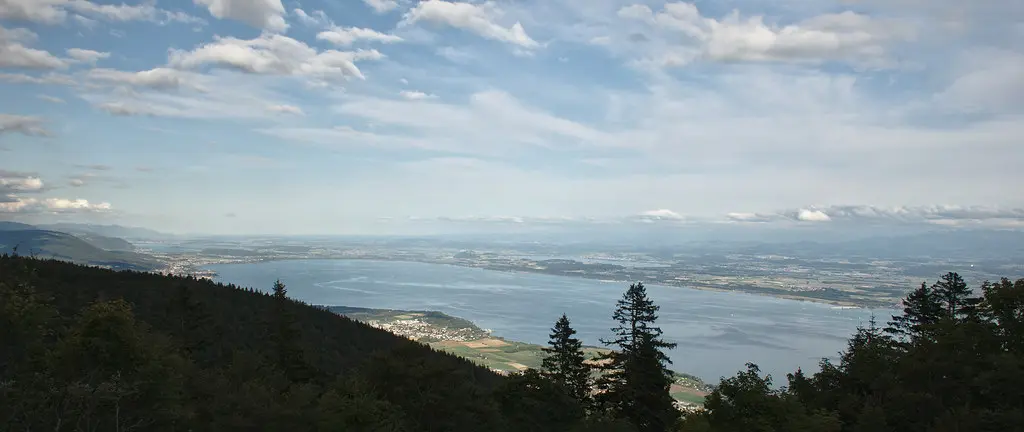 Les trois lacs