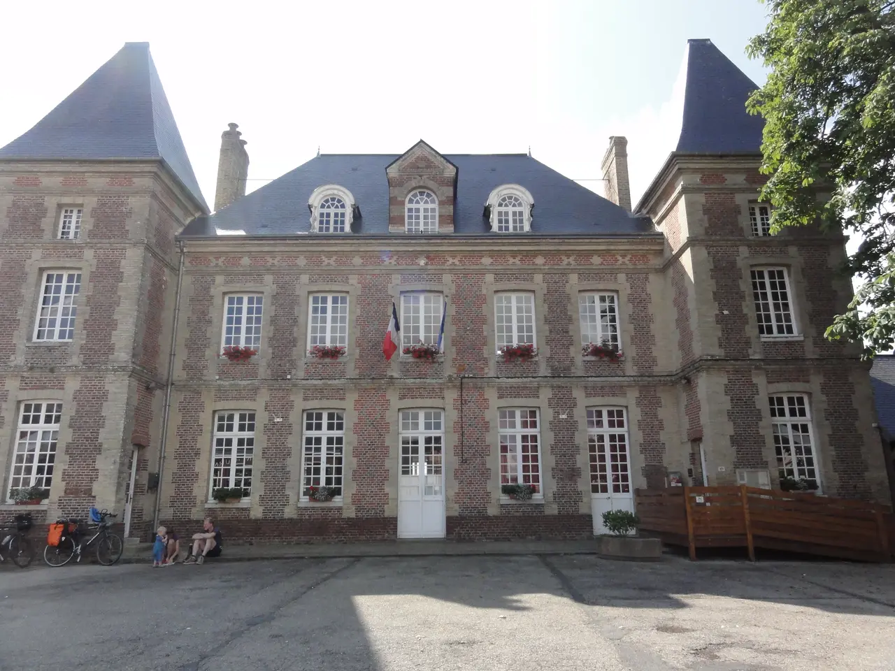 Limésy (Seine-Mar.) mairie