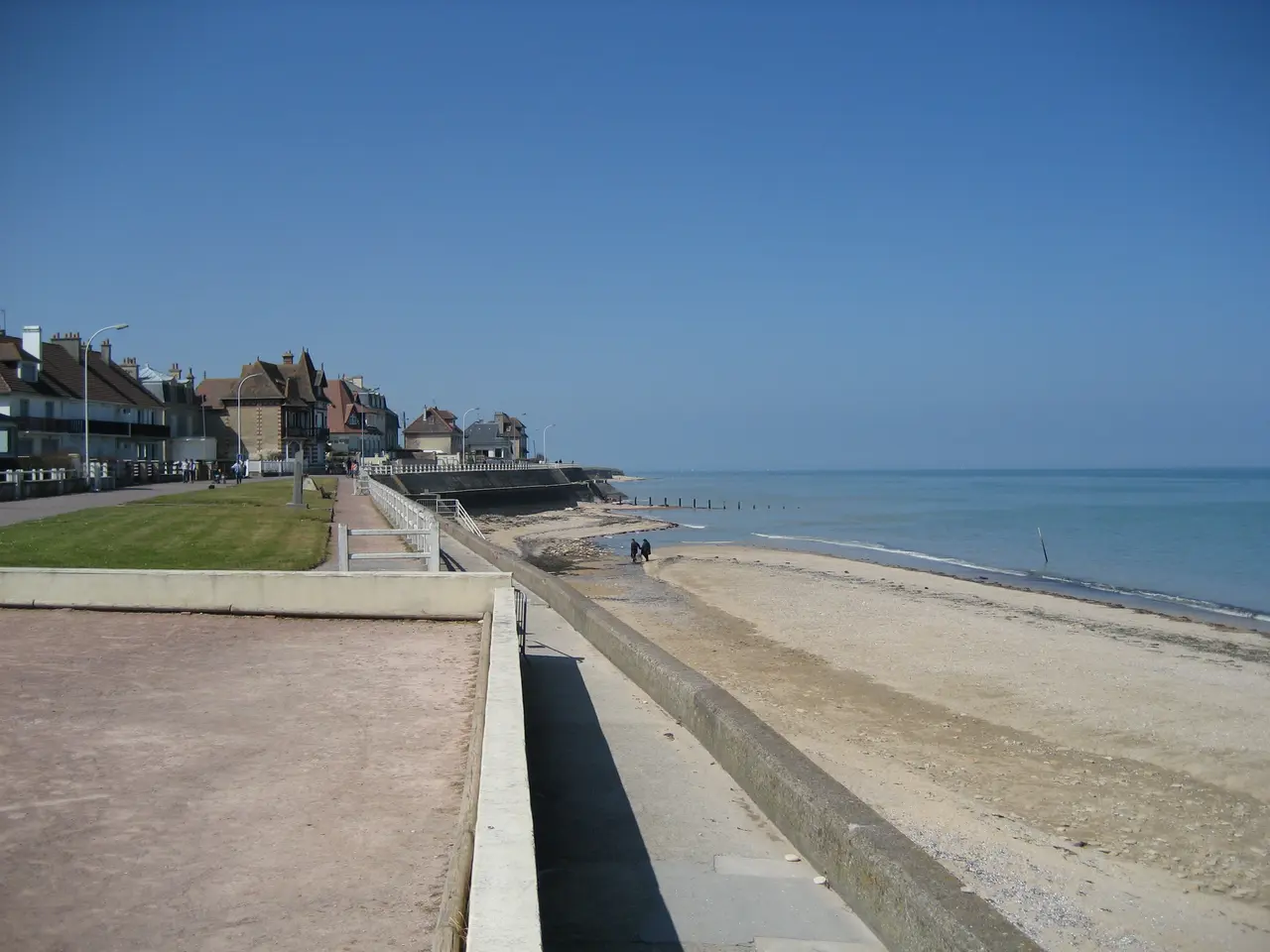 Lion-sur-Mer Plage Ouest