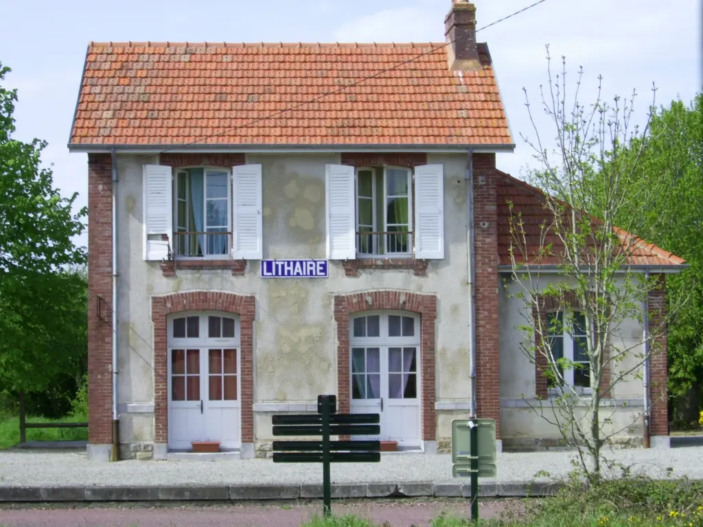 Gare de Lithaire