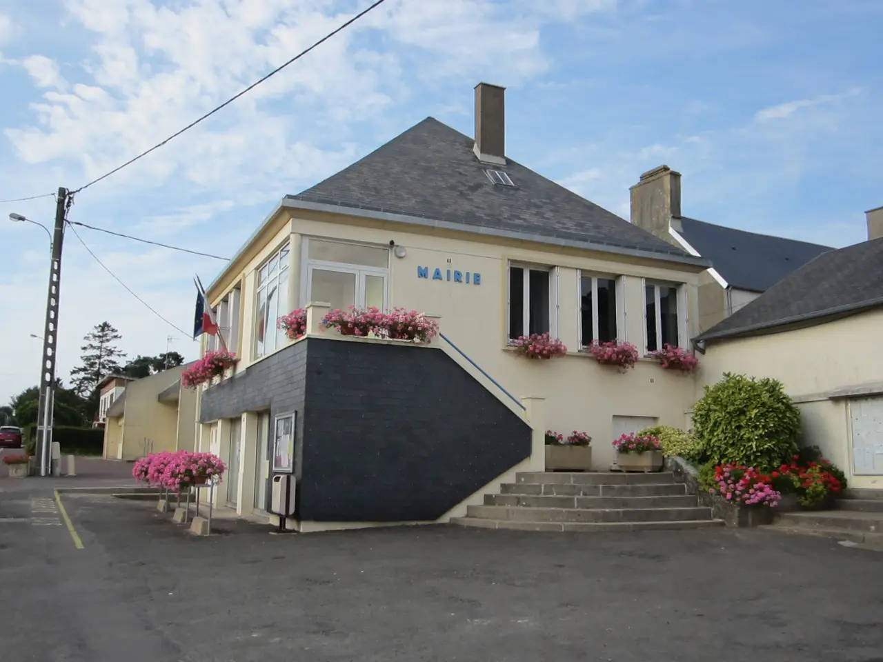 Lithaire - Mairie