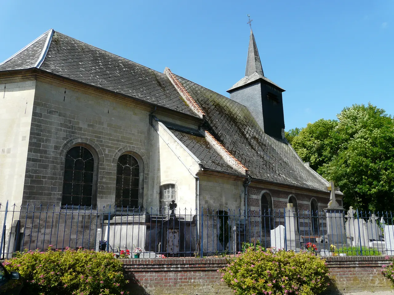 Thun st martin église