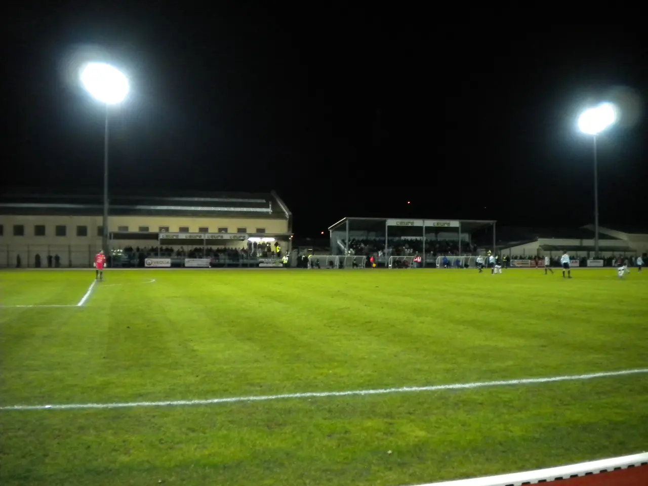 Stade des Ménilles 3