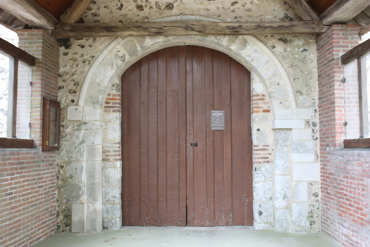 Mesnil-Raoul - Eglise Saint-Jean-Baptiste - 02