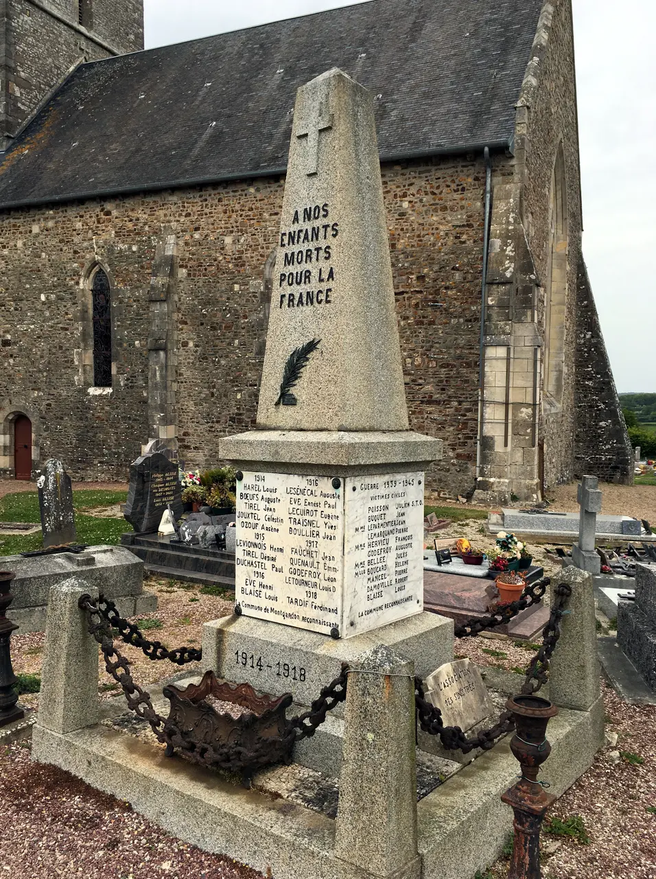 MonumentAuxMorts-MontGardon