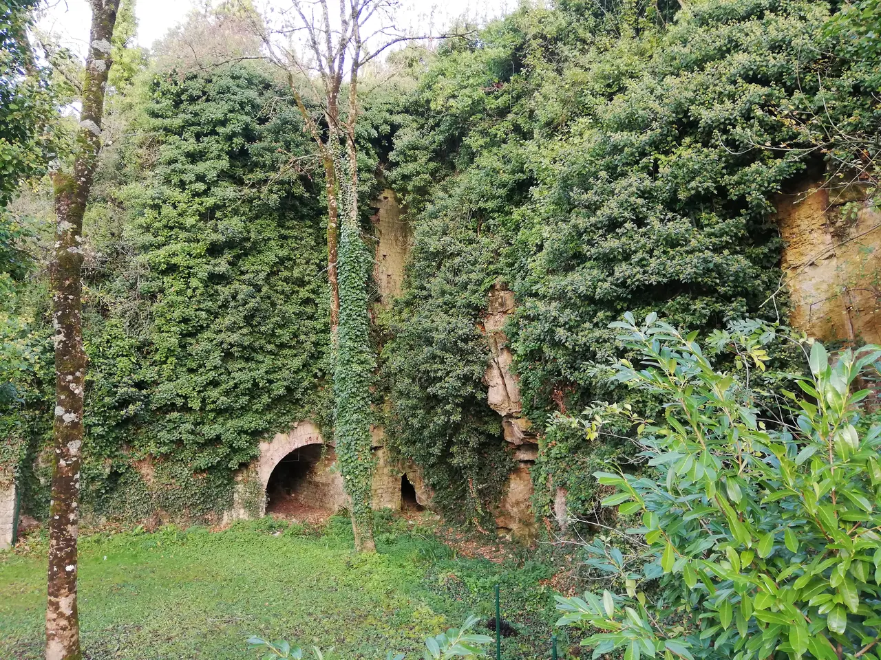 Montmartin-sur-Mer - Four à chaux de la Société