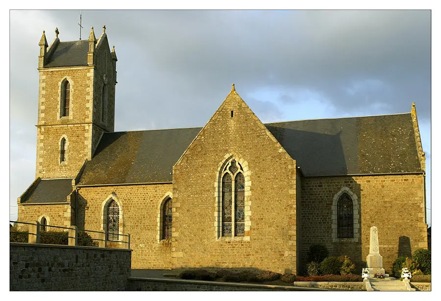 Eglise Villechien