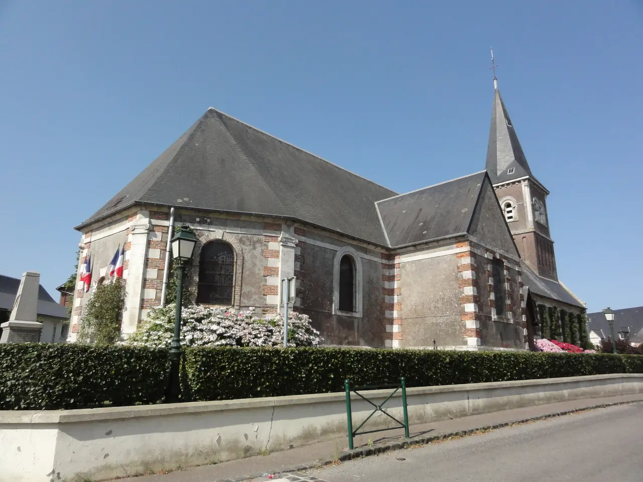Nointot (Seine-Mar.) église (01)