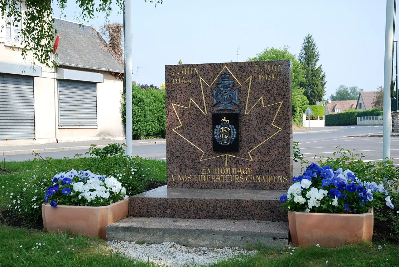 Norrey-en-Bessin