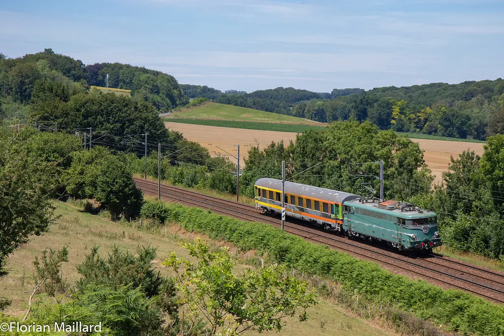 BB 25236 à Pavilly