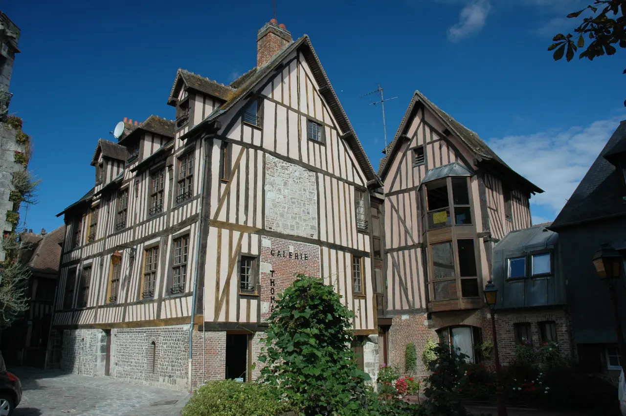 France Normandie 27 Pont Audemer 03