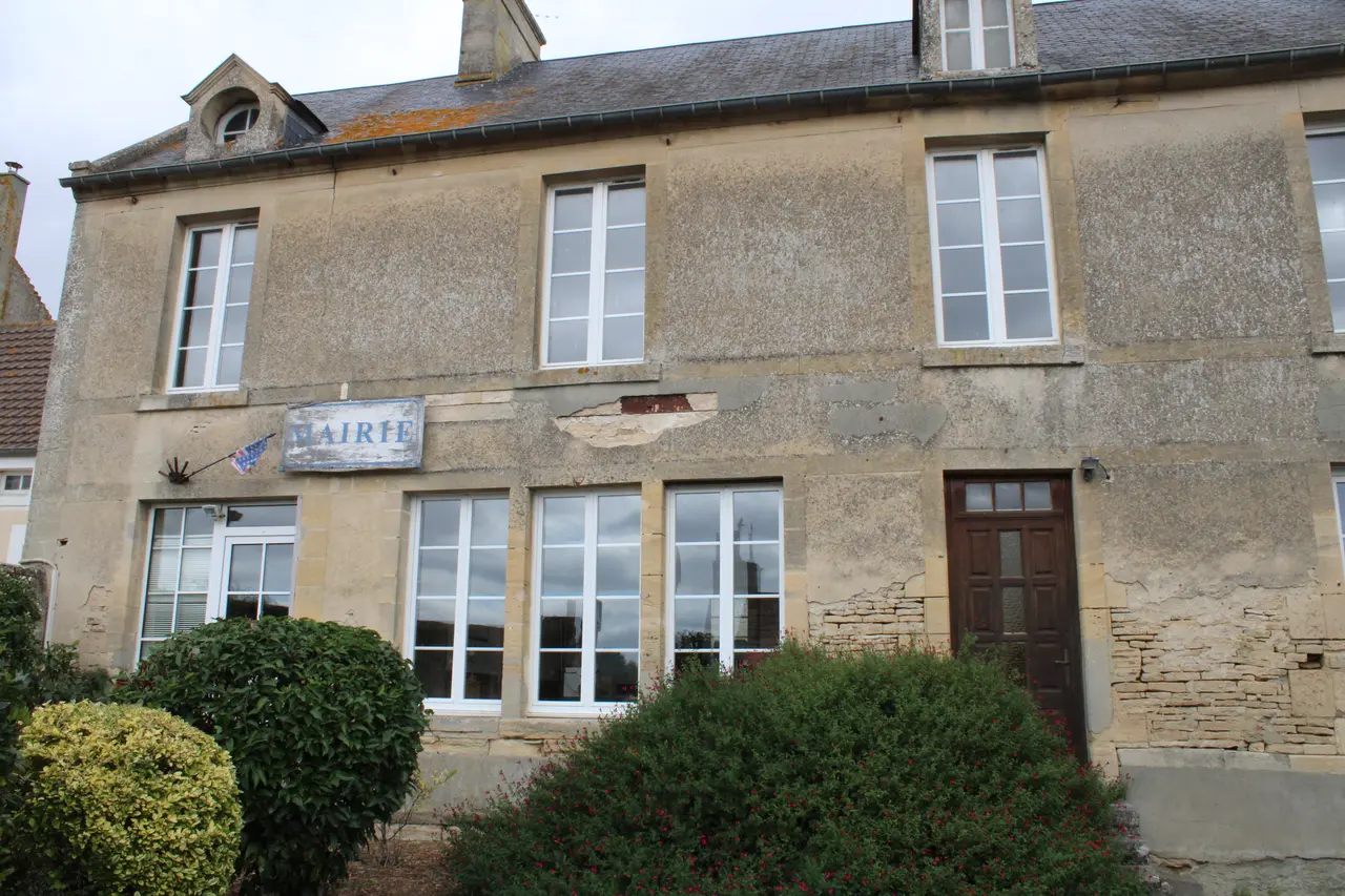 Ponts sur Seulles Mairie