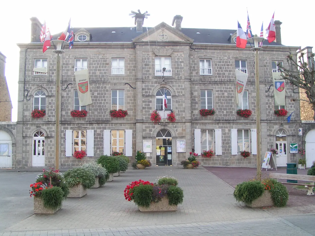Mairie de quettehou fr