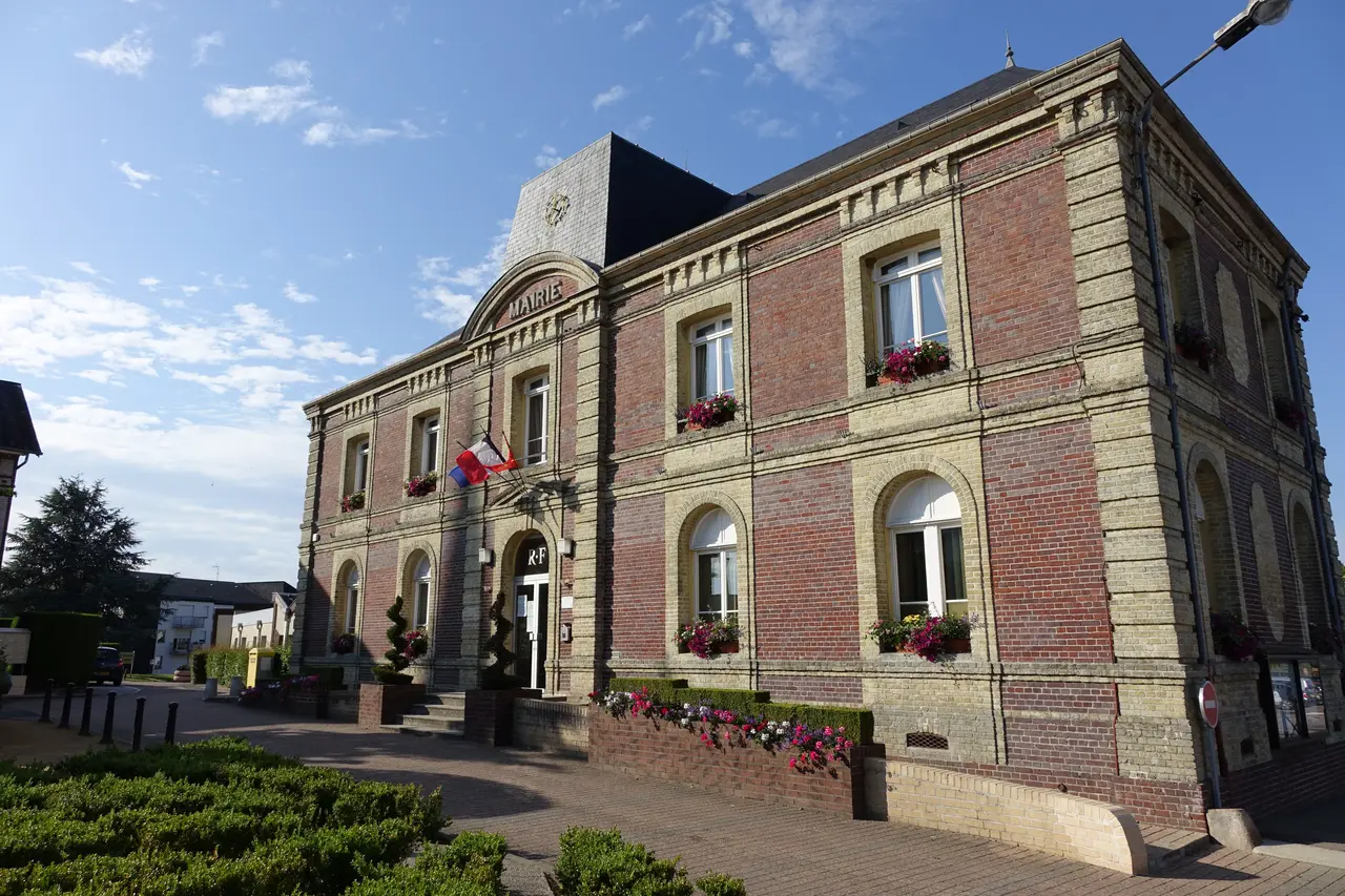 Quincampoix-mairie