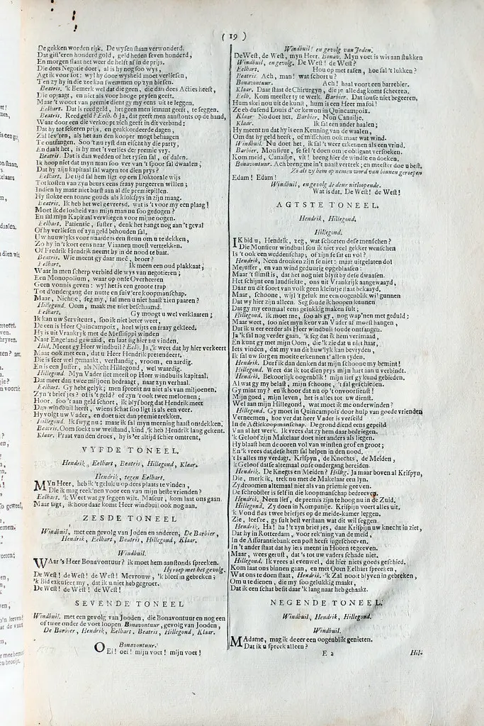 Quincampoix: Act I, Scenes 5-9