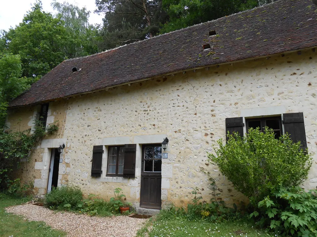 D'une Ile, Rémalard-en-Perche, Normandy, France