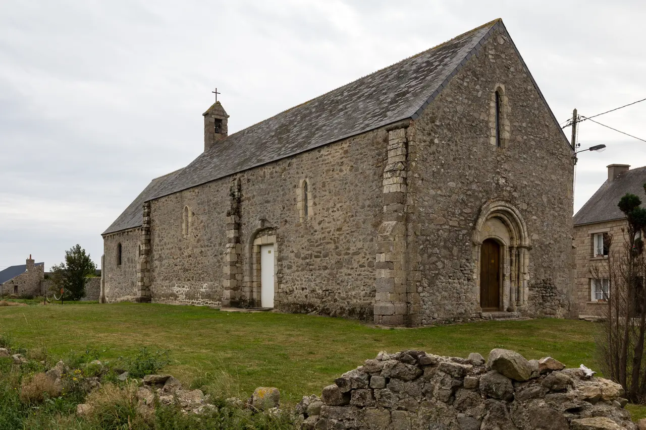 Chapelle Saint-Éloi, Réville, France
