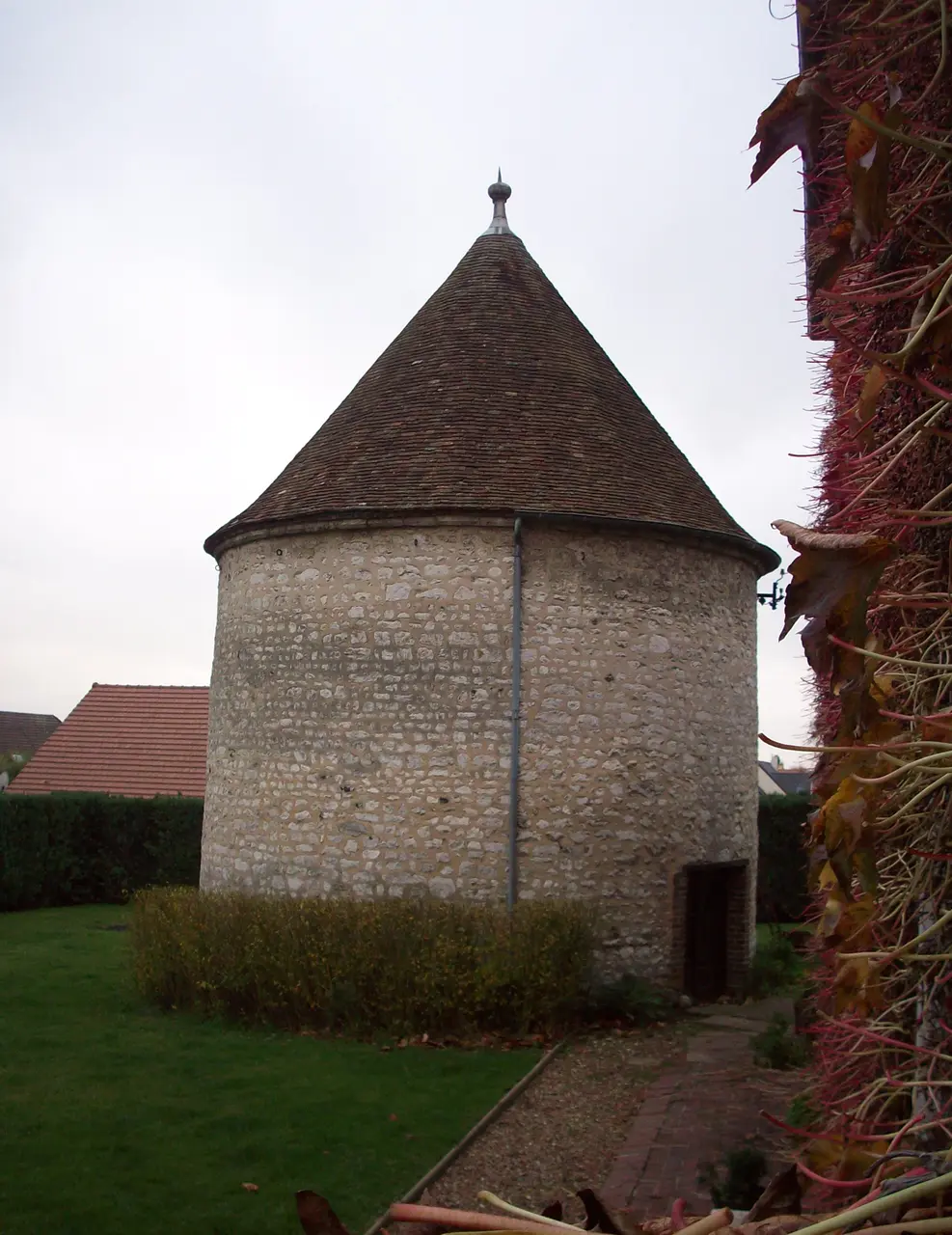 Colombier à Romilly-sur-Andelle