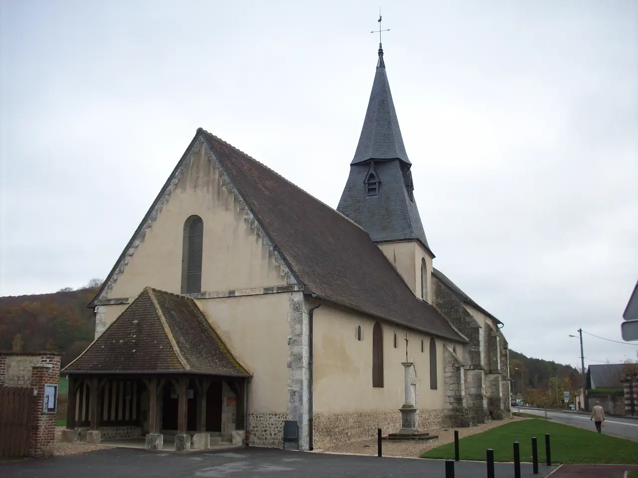 Eglise de Romilly-sur-Andelle