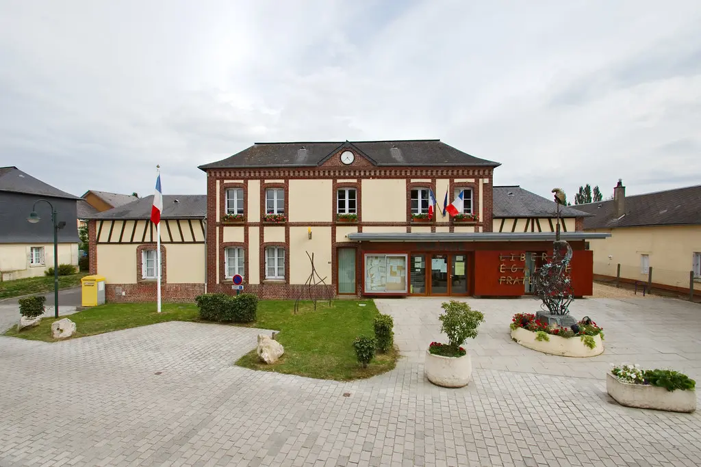Mairie de Roncherolles-sur-le-Vivier