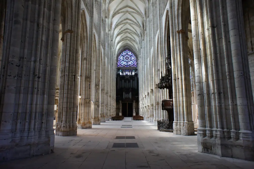 Rouen interior