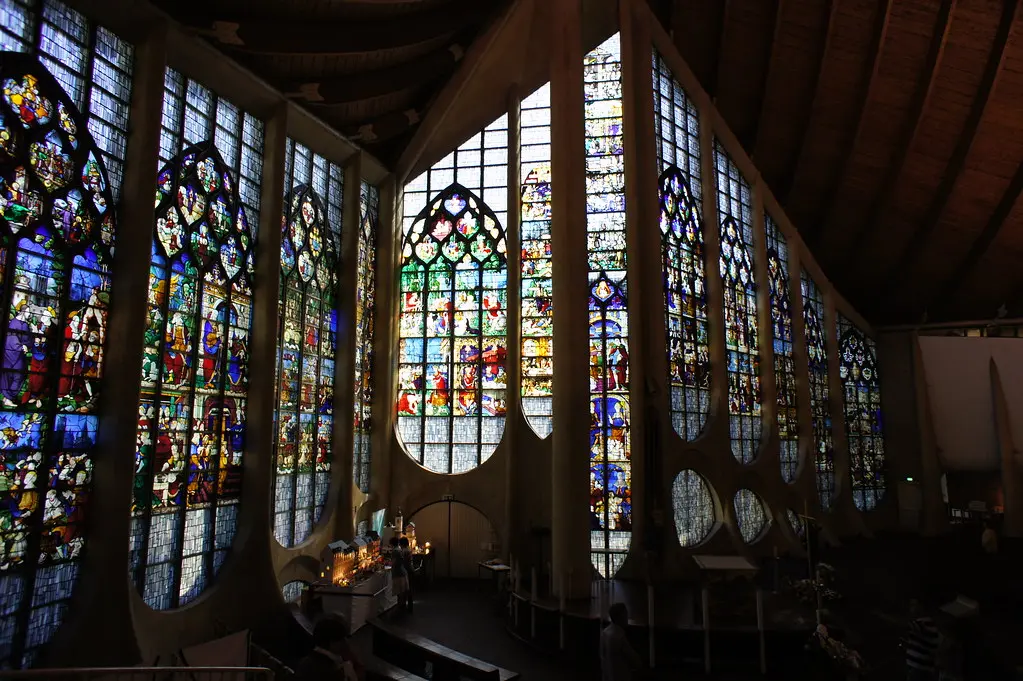 Rouen interior