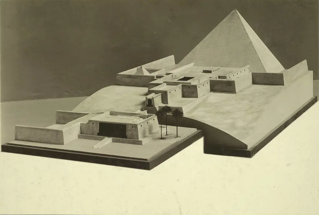 Pyramid of Sahure