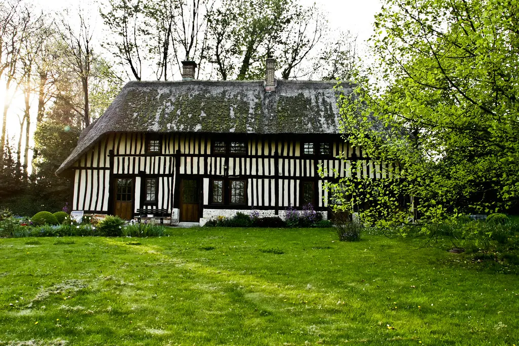 France - Normandie - Saint-Antoine-la-Forêt