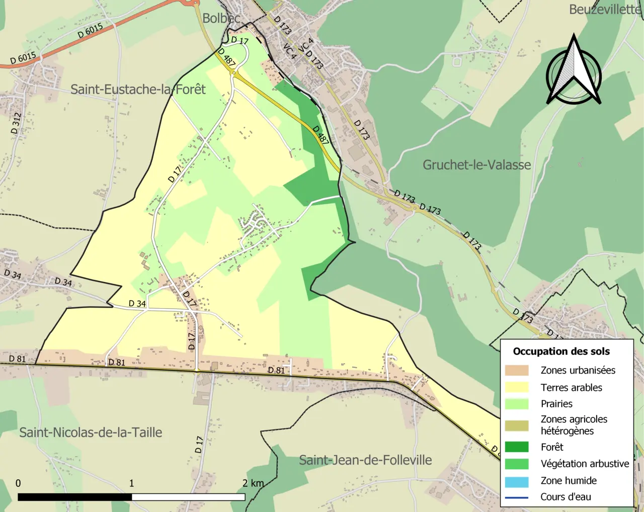 76556-Saint-Antoine-la-Forêt-Sols