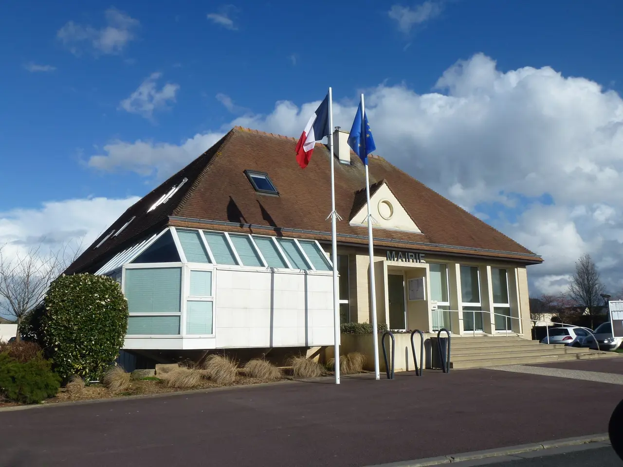 Mairie de Saint-Contest