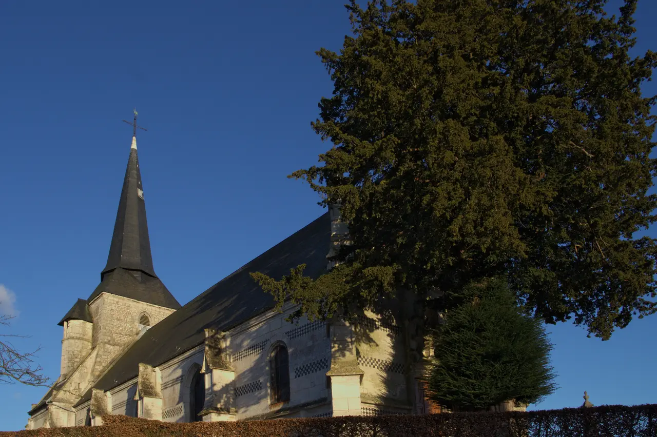 Saint-Eustache-la-Forêt - Église Saint-Eustache 04