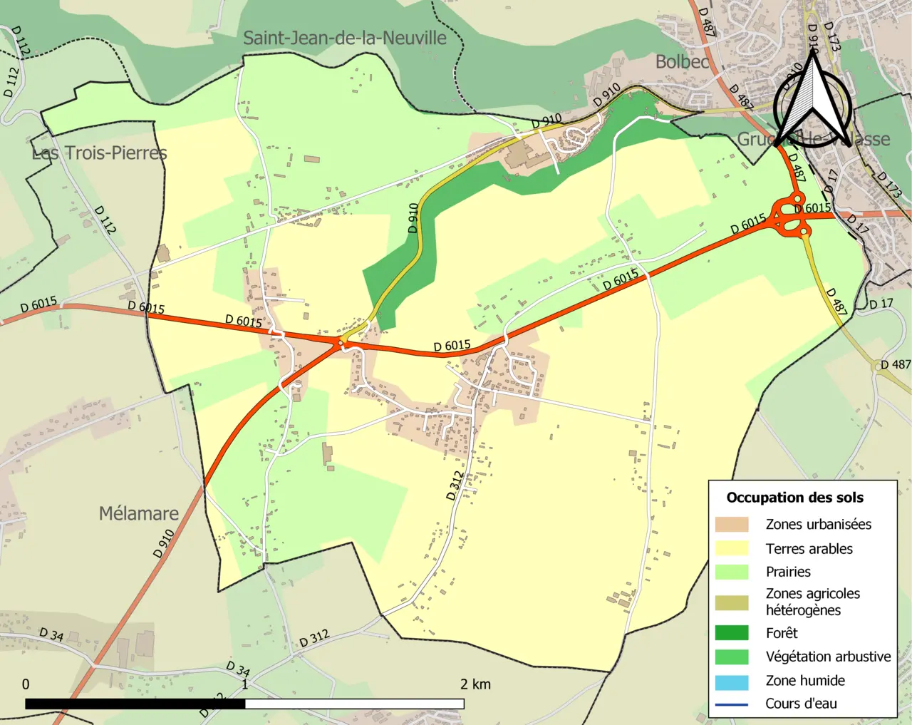 76576-Saint-Eustache-la-Forêt-Sols