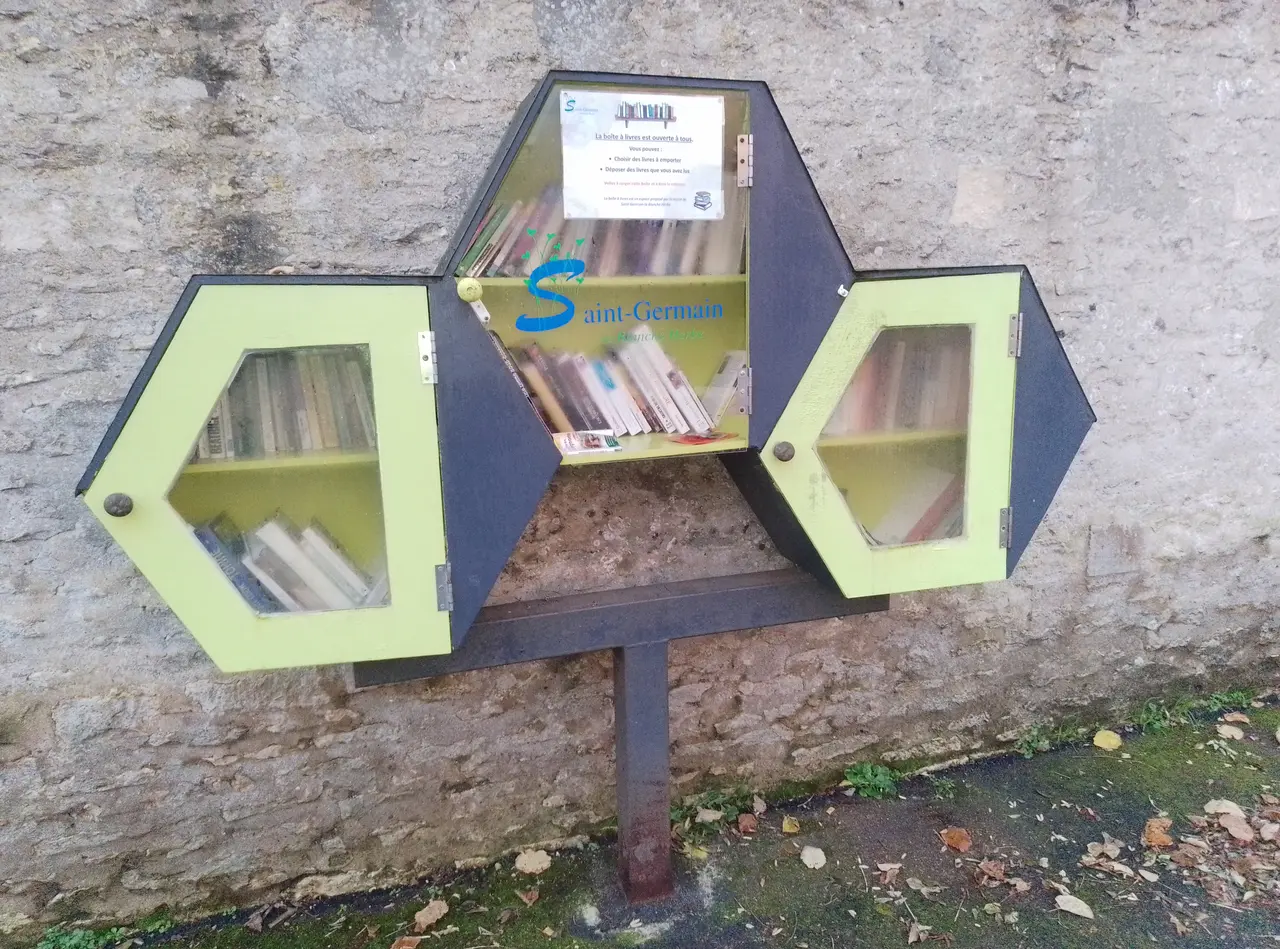 BaL Saint-Germain-la-Blanche-Herbe