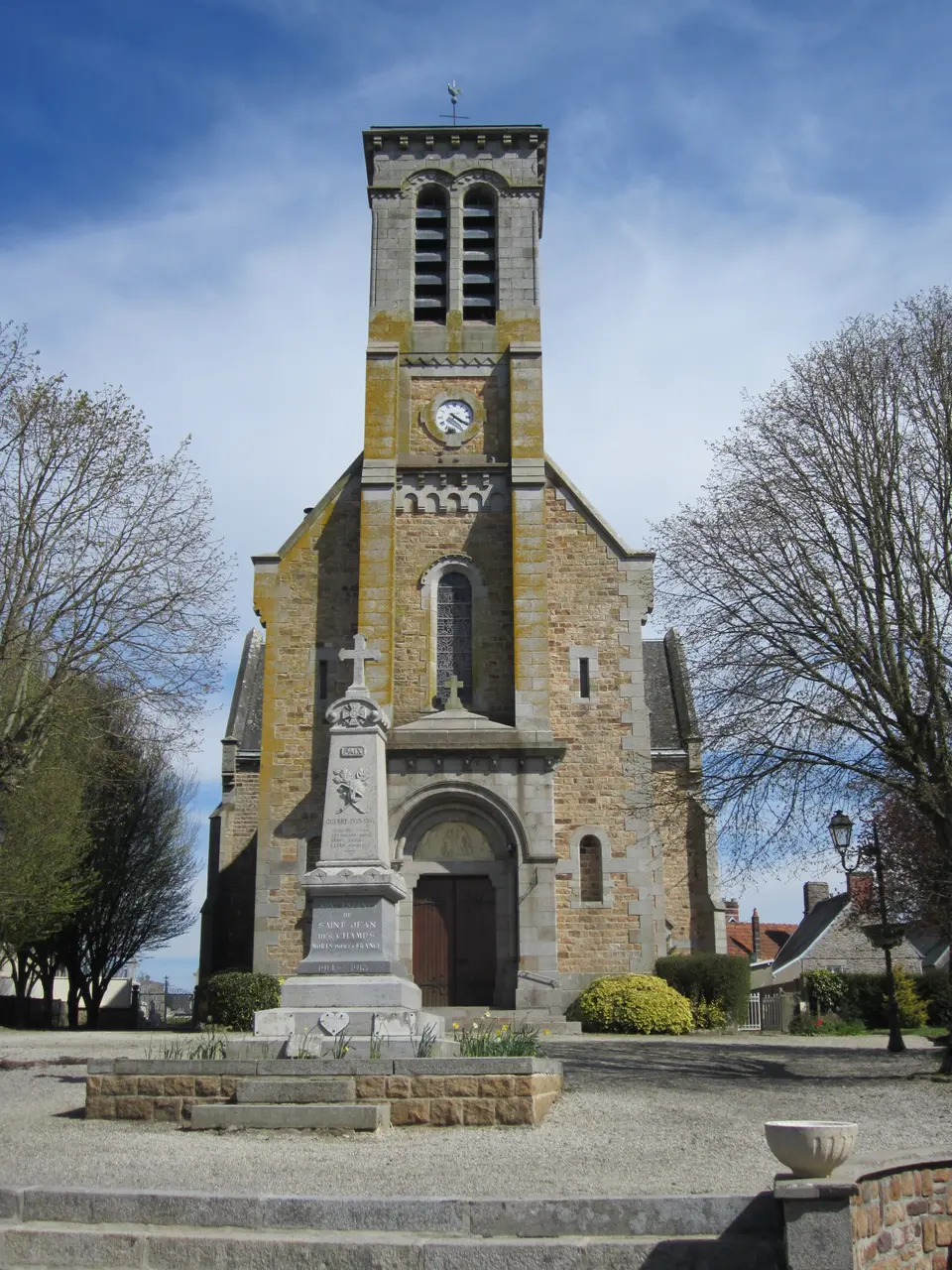 Église Saint-Jean de Saint-Jean-des-Champs