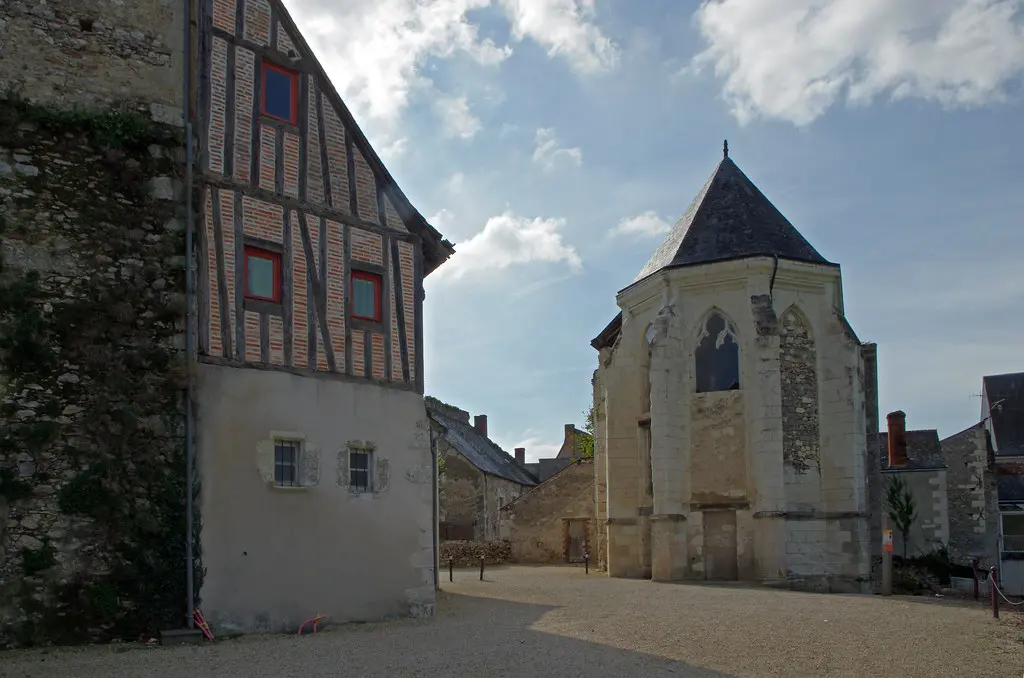 Cormery (Indre-et-Loire)
