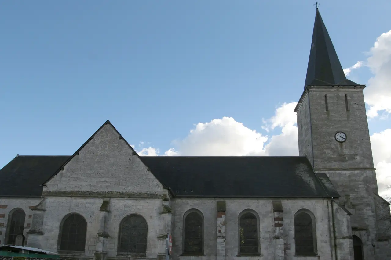 Saint-Nicolas-de-la-Taille - Église Saint-Nicolas 03